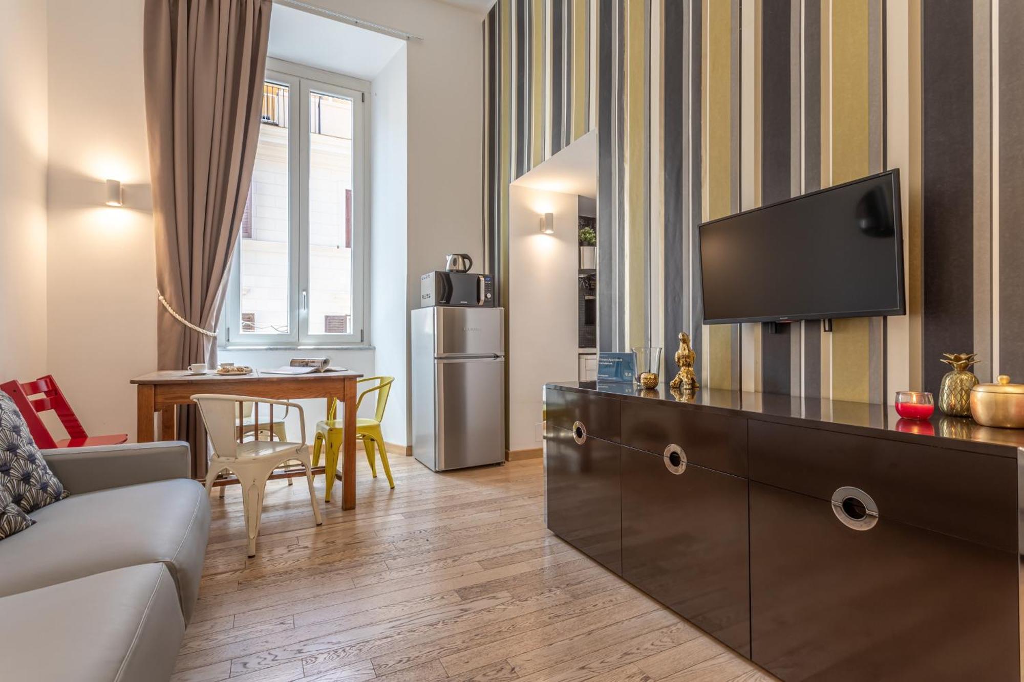 Private Apartment Colosseum Rom Exteriör bild