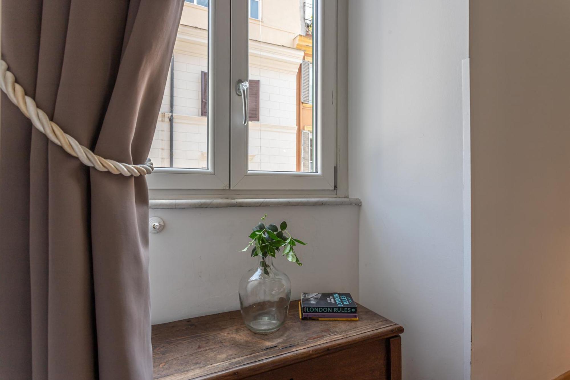 Private Apartment Colosseum Rom Exteriör bild