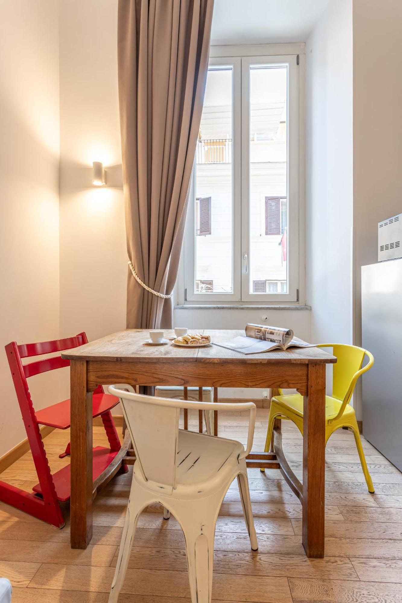 Private Apartment Colosseum Rom Exteriör bild