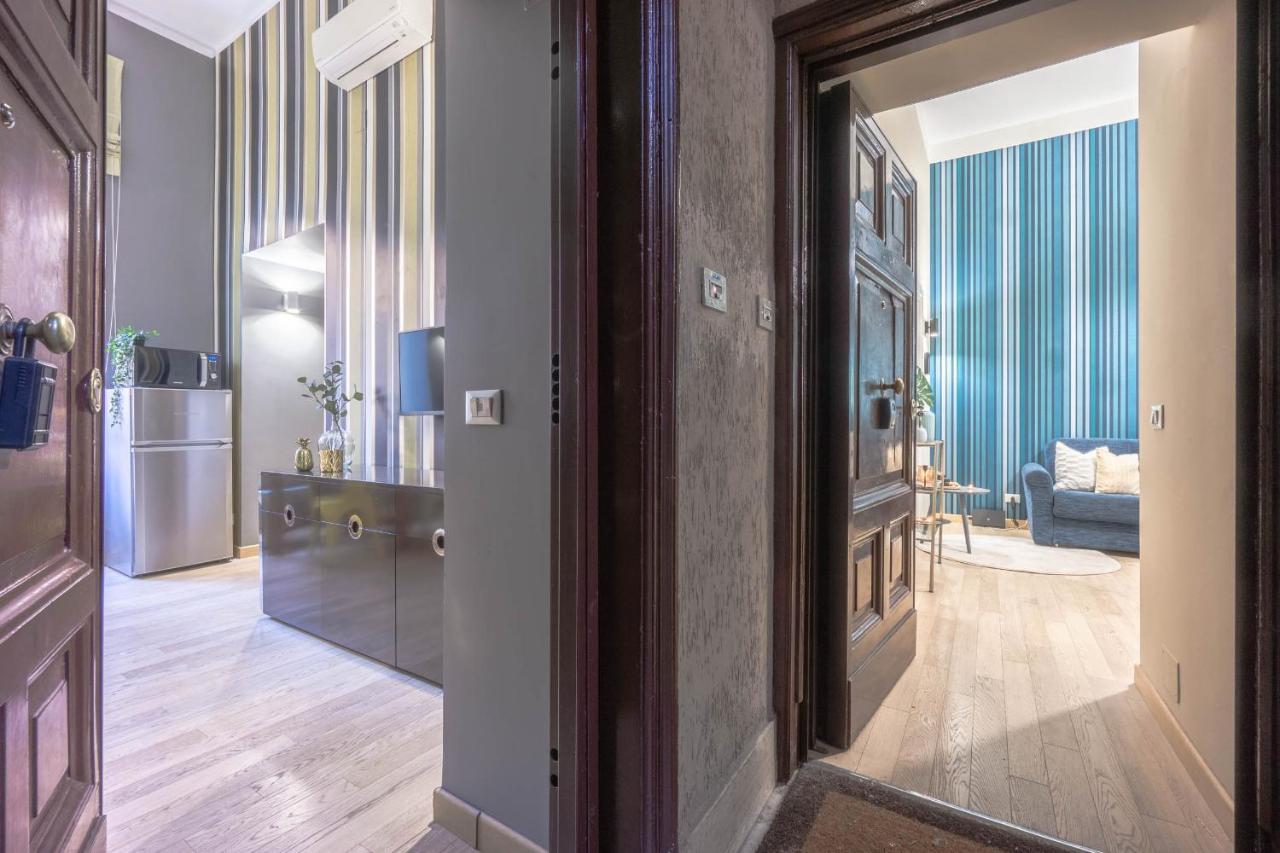Private Apartment Colosseum Rom Exteriör bild